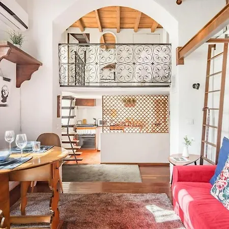 Apartment Trastevere Alley
